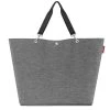 Reisenthel Shopping Shopper XL Twist Silver