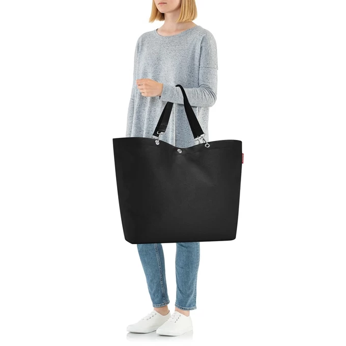 Reisenthel Shopping Shopper XL Baroque Marble 2 Reisenthel Shopping Shopper XL Baroque Marble - Image 2