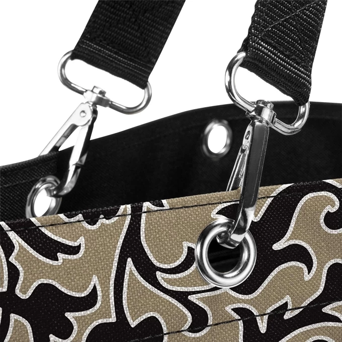 Reisenthel Shopping Shopper XL Baroque Marble 3 Reisenthel Shopping Shopper XL Baroque Marble - Image 3