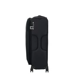 Samsonite D'Lite Spinner 71 Exp Black -Mode Tassen Winkel image 777