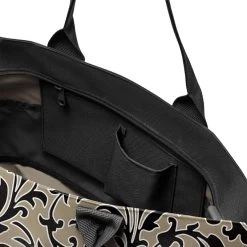 Reisenthel Shopping Shopper E1 Baroque Marble -Mode Tassen Winkel image 7771