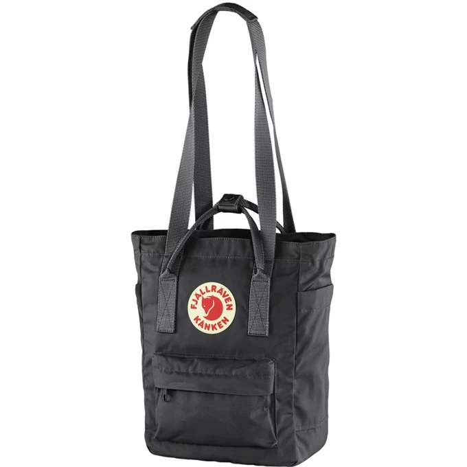 Fjallraven Kanken Totepack Mini Black 4 Fjallraven Kanken Totepack Mini Black - Image 4