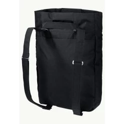 Jack Wolfskin Piccadilly Tote Bag Asphalt 5 Jack Wolfskin Piccadilly Tote Bag Asphalt -Mode Tassen Winkel image 7781