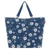 Reisenthel Shopping Shopper XL Garden Blue
