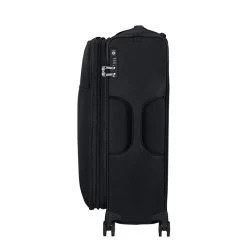 Samsonite D'Lite Spinner 71 Exp Black -Mode Tassen Winkel image 779