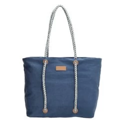 PE Florence Leisure Strandtas Blauw