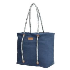 PE Florence Leisure Strandtas Blauw -Mode Tassen Winkel image 7796