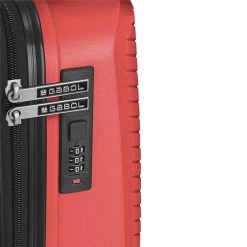 Gabol Kume Cabin Trolley 55/35 Coral -Mode Tassen Winkel image 78