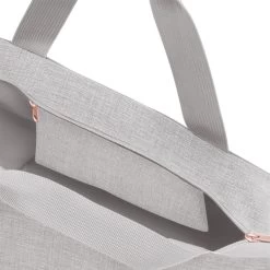 Reisenthel Shopping Shopper M Twist Sky Rose -Mode Tassen Winkel image 7819