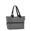 Reisenthel Shopping Shopper E1 Twist Zilver