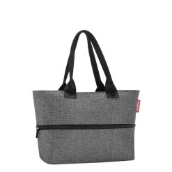 Reisenthel Shopping Shopper E1 Twist Zilver