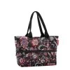 Reisenthel Shopping Shopper E1 Paisley Black