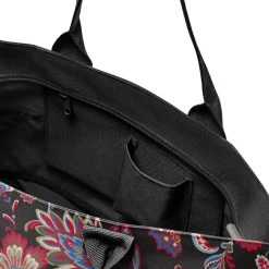 Reisenthel Shopping Shopper E1 Paisley Black -Mode Tassen Winkel image 7834