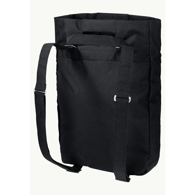 Jack Wolfskin Piccadilly Tote Bag Night Blue 3 Jack Wolfskin Piccadilly Tote Bag Night Blue - Image 3