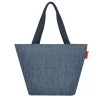 Reisenthel Shopping Shopper M Twist Blue