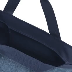 Reisenthel Shopping Shopper M Twist Blue -Mode Tassen Winkel image 7849