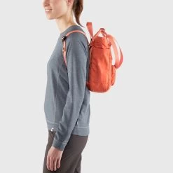 Fjallraven Kanken Totepack Mini Graphite -Mode Tassen Winkel image 7864
