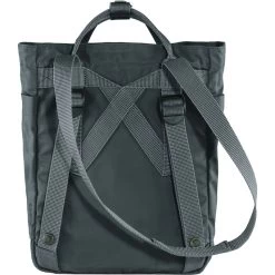 Fjallraven Kanken Totepack Mini Graphite -Mode Tassen Winkel image 7865