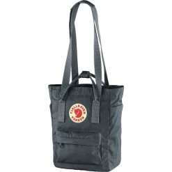Fjallraven Kanken Totepack Mini Graphite -Mode Tassen Winkel image 7866