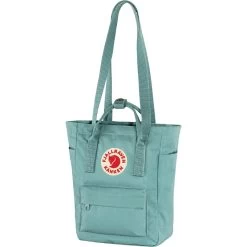 Fjallraven Kanken Totepack Mini Sky Blue 13 Fjallraven Kanken Totepack Mini Sky Blue -Mode Tassen Winkel image 7877