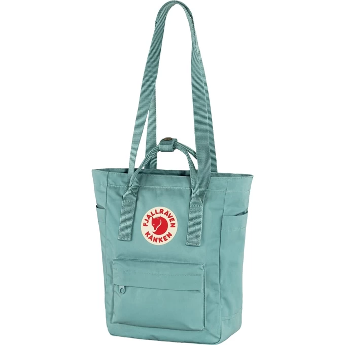 Fjallraven Kanken Totepack Mini Sky Blue 5 Fjallraven Kanken Totepack Mini Sky Blue - Image 5