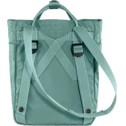 Fjallraven Kanken Totepack Mini Frost Green -Mode Tassen Winkel image 7884