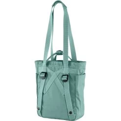 Fjallraven Kanken Totepack Mini Frost Green -Mode Tassen Winkel image 7886