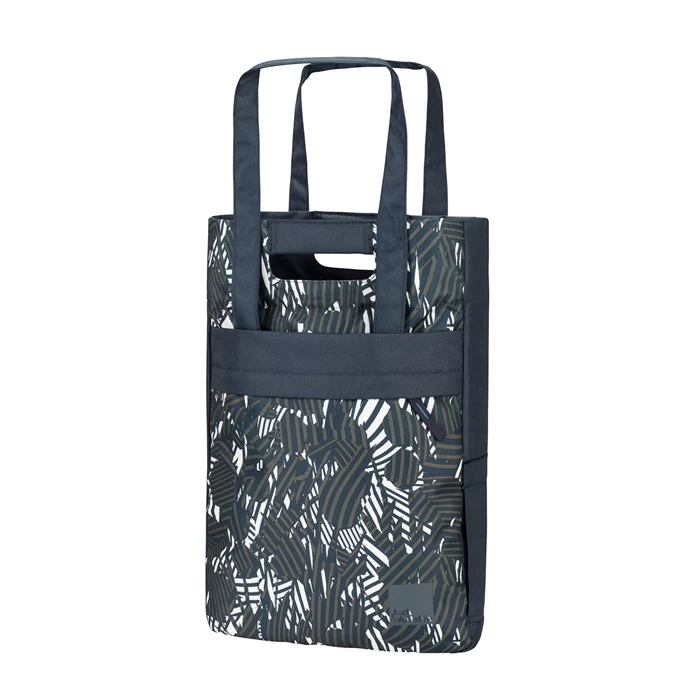 Jack Wolfskin Piccadilly Night Blue All Over 1 Jack Wolfskin Piccadilly Night Blue All Over