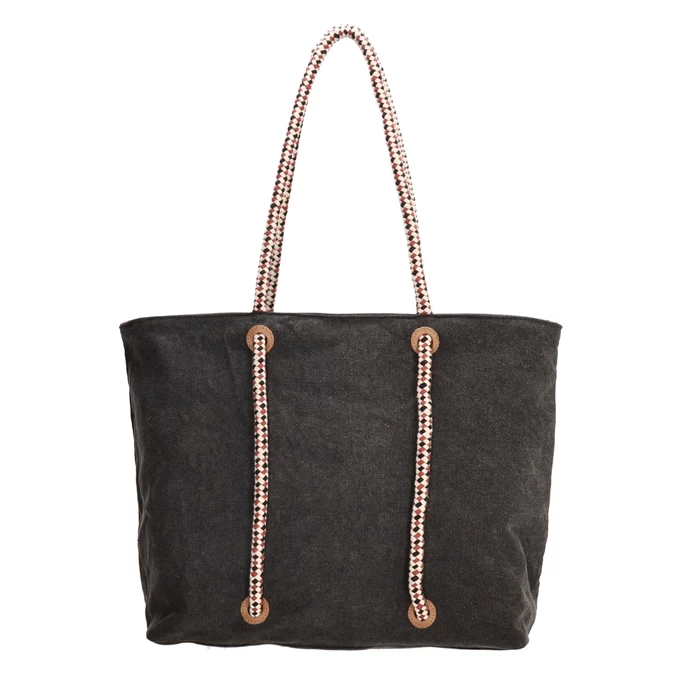 PE Florence Strandtas Zwart 4 PE Florence Strandtas Zwart - Image 4