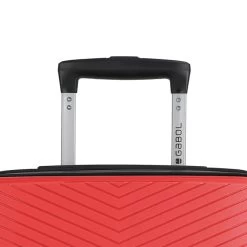 Gabol Kume Cabin Trolley 55/35 Coral -Mode Tassen Winkel image 79