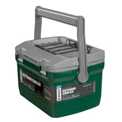 Stanley Easy-Carry Outdoor Cooler 6.6L Green -Mode Tassen Winkel image 7900