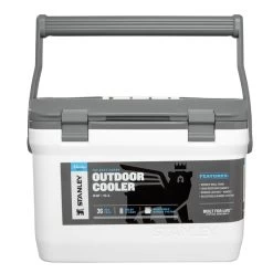 Stanley The Easy-Carry Outdoor Cooler 15.1L Polar 8 Stanley The Easy-Carry Outdoor Cooler 15.1L Polar -Mode Tassen Winkel image 7904