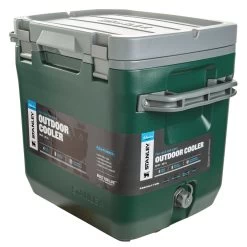 Stanley The Cold-For-Days Outdoor Cooler 28.3L Green -Mode Tassen Winkel image 7919