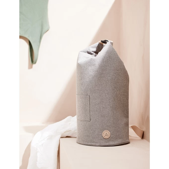 Vinga Sweden RPET Sortino Plunje Koeltas Grijs 2 Vinga Sweden RPET Sortino Plunje Koeltas Grijs - Image 2