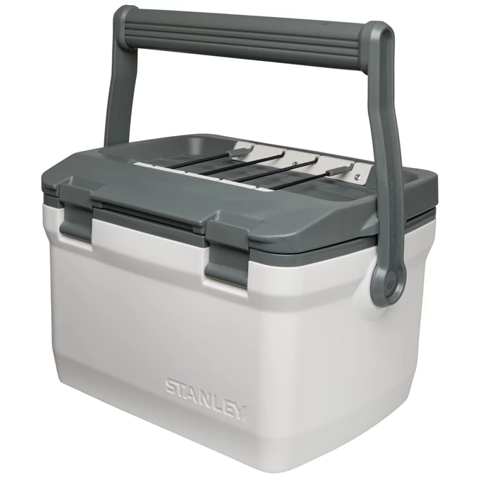 Stanley Easy-Carry Outdoor Cooler 6.6L Polar 2 Stanley Easy-Carry Outdoor Cooler 6.6L Polar - Image 2
