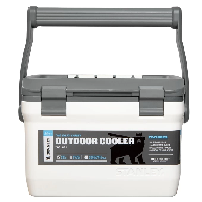 Stanley Easy-Carry Outdoor Cooler 6.6L Polar 3 Stanley Easy-Carry Outdoor Cooler 6.6L Polar - Image 3