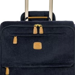 Bric's Life Trolley 70 Blue -Mode Tassen Winkel image 794