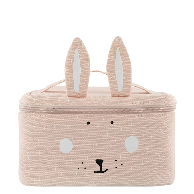 Trixie Mrs. Rabbit Koelbox Soft Pink 1 Trixie Mrs. Rabbit Koelbox Soft Pink