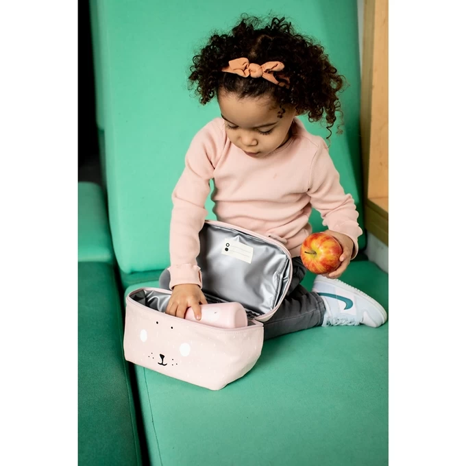 Trixie Mrs. Rabbit Koelbox Soft Pink 2 Trixie Mrs. Rabbit Koelbox Soft Pink - Image 2