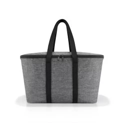 Reisenthel Shopping Coolerbag Twist Silver -Mode Tassen Winkel image 7992