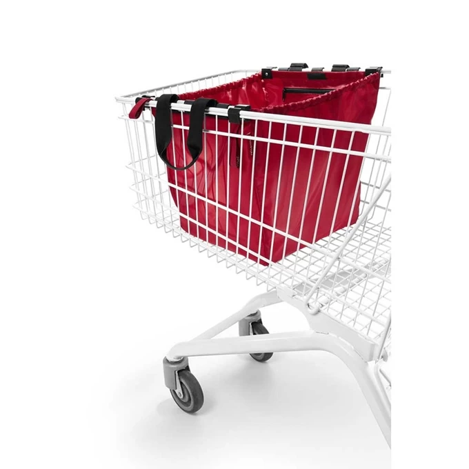 Reisenthel Shopping Easyshoppingbag Red 5 Reisenthel Shopping Easyshoppingbag Red - Image 5