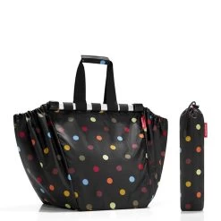 Reisenthel Shopping Easyshoppingbag Dots -Mode Tassen Winkel image 8018