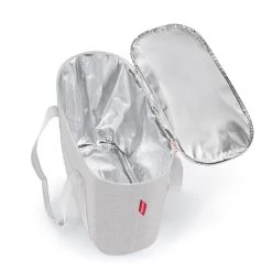 Reisenthel Shopping Thermobag Twist Sky Rose -Mode Tassen Winkel image 8030