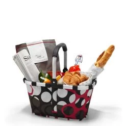 Reisenthel Shopping Carrybag Red -Mode Tassen Winkel image 8038