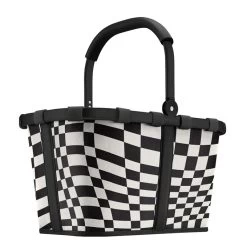 Reisenthel Shopping Carrybag Frame Op-art