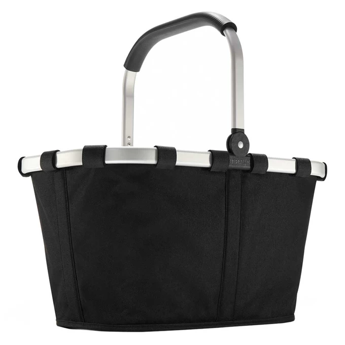 Reisenthel Shopping Carrybag Black 1 Reisenthel Shopping Carrybag Black
