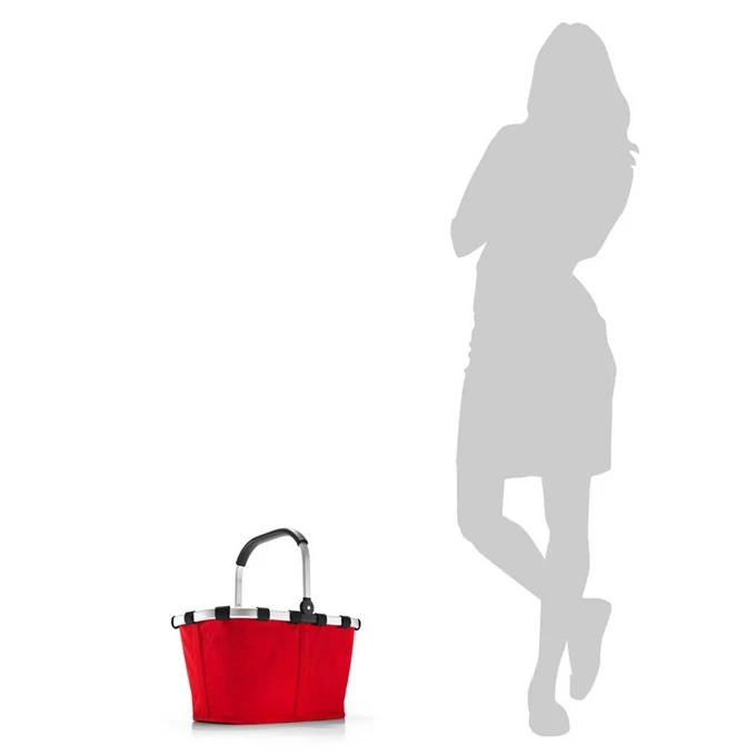 Reisenthel Shopping Carrybag Black 2 Reisenthel Shopping Carrybag Black - Image 2