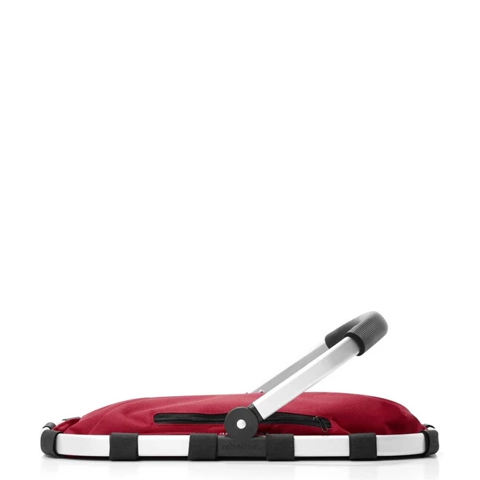 Reisenthel Shopping Carrybag Black 4 Reisenthel Shopping Carrybag Black - Image 4