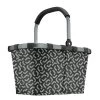 Reisenthel Shopping Carrybag Frame Signature Black