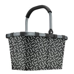 Reisenthel Shopping Carrybag Frame Signature Black